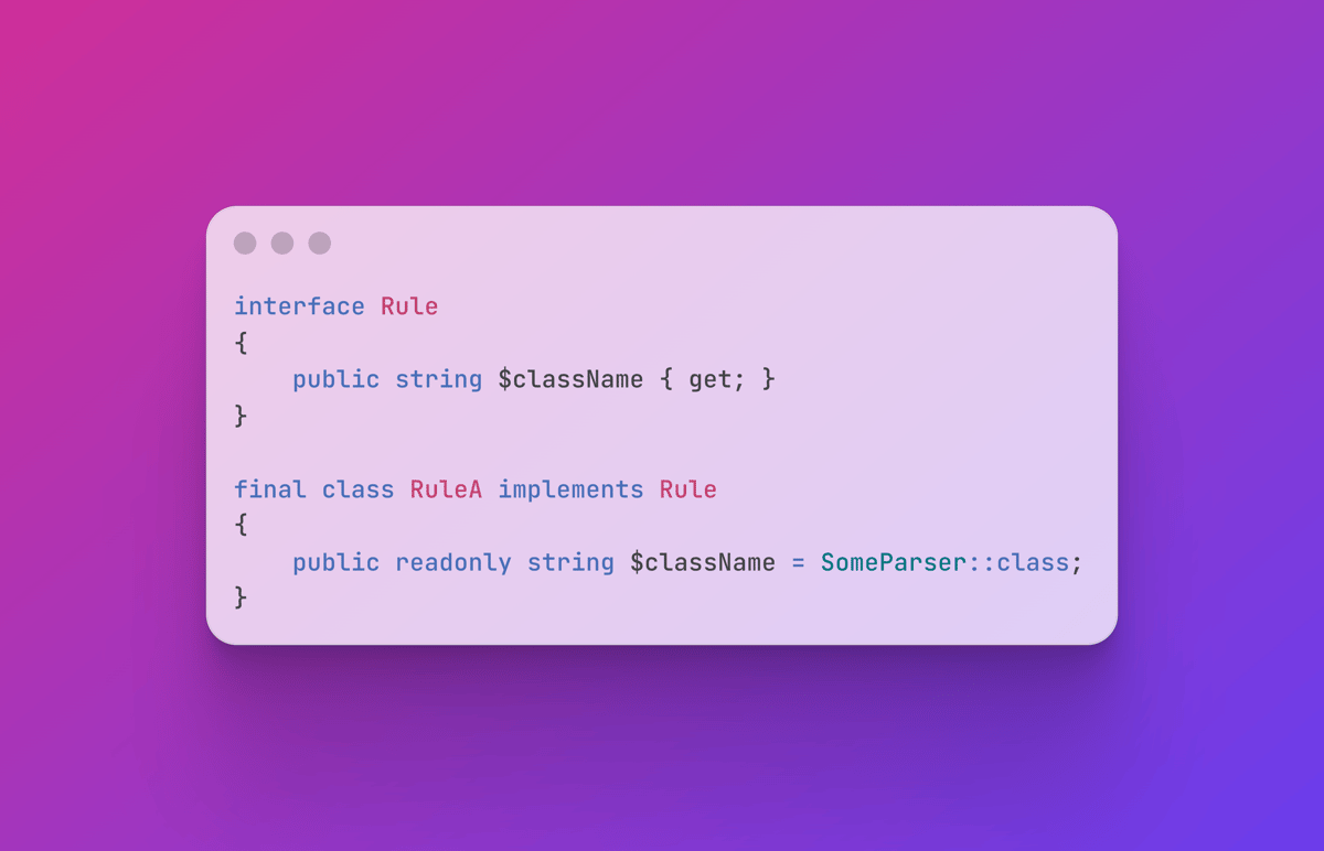 PHP 8.6 Readonly Properties Can Have Default Values