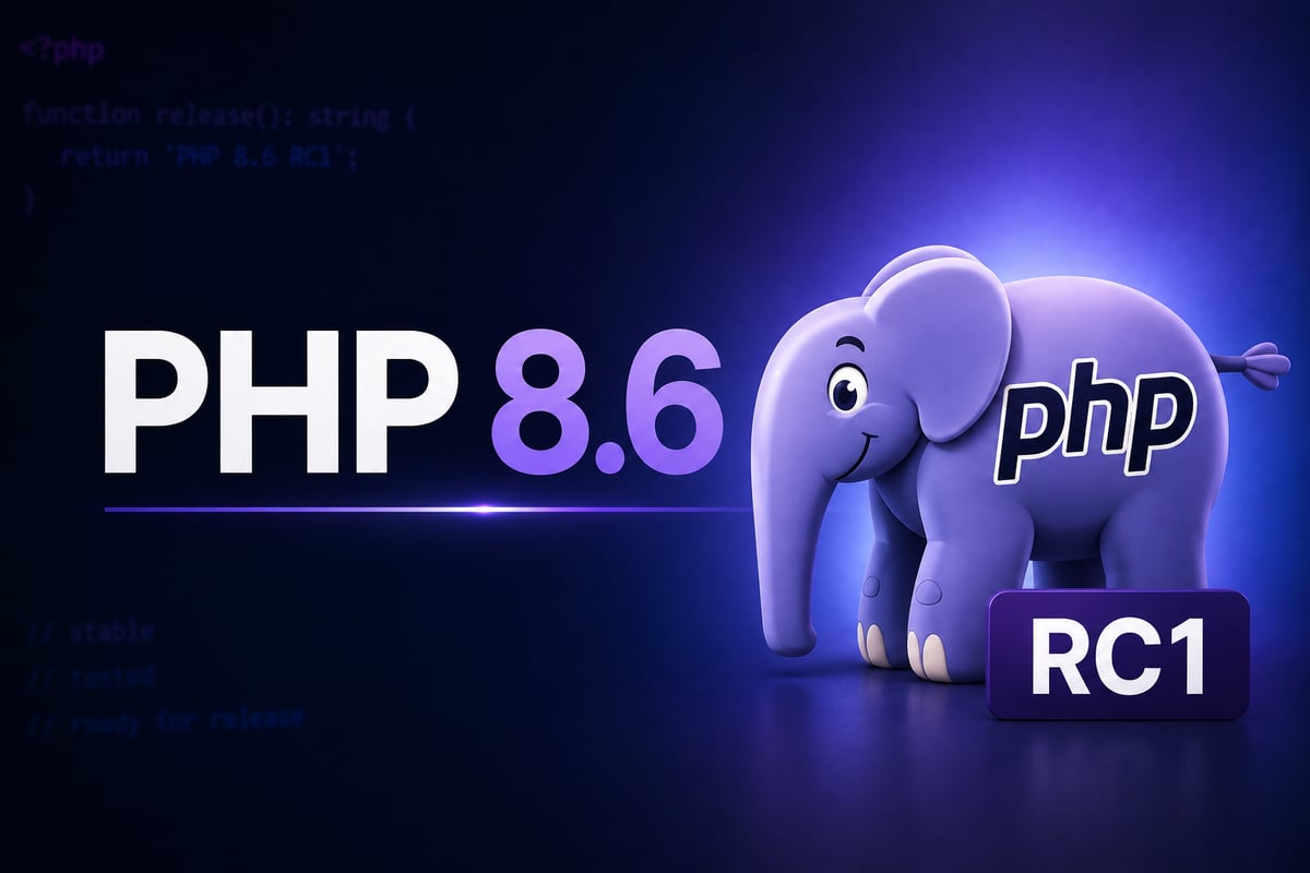 PHP 8.6 Beta 1