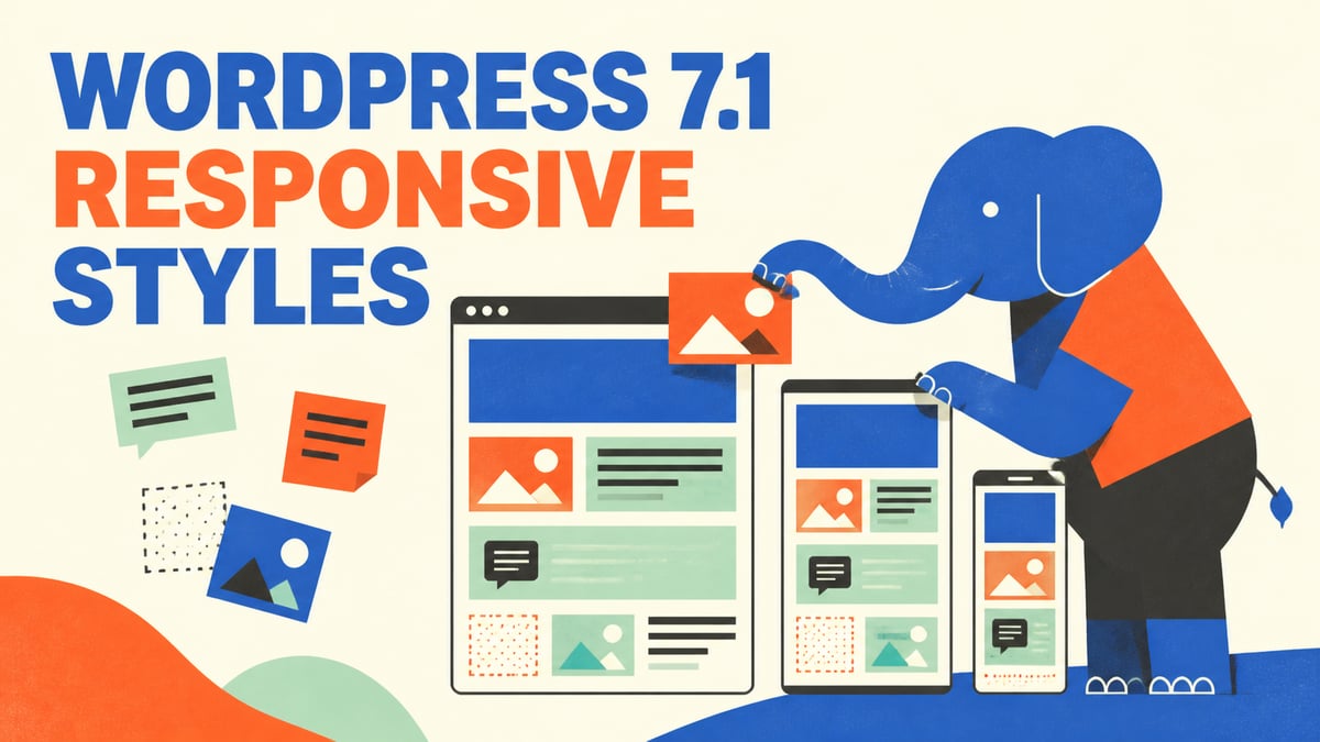WordPress 7.1 Adds Playlist and Tabs Blocks and Inline Notes