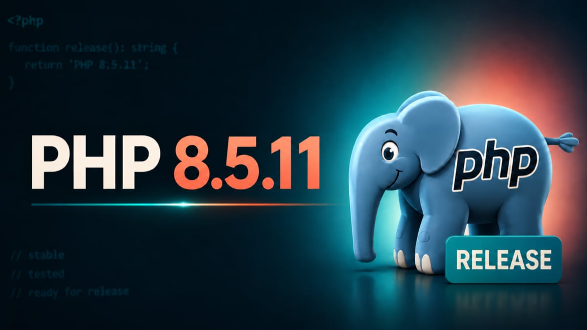 PHP 8.5.11 Patches 11 CVEs, Including a SOAP Server Crash