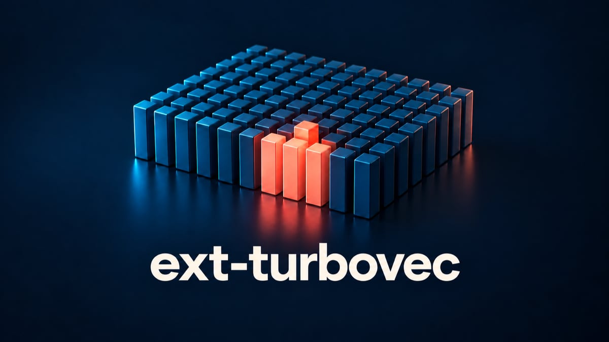 ext-turbovec: A PHP Vector Index Without Pinecone or pgvector