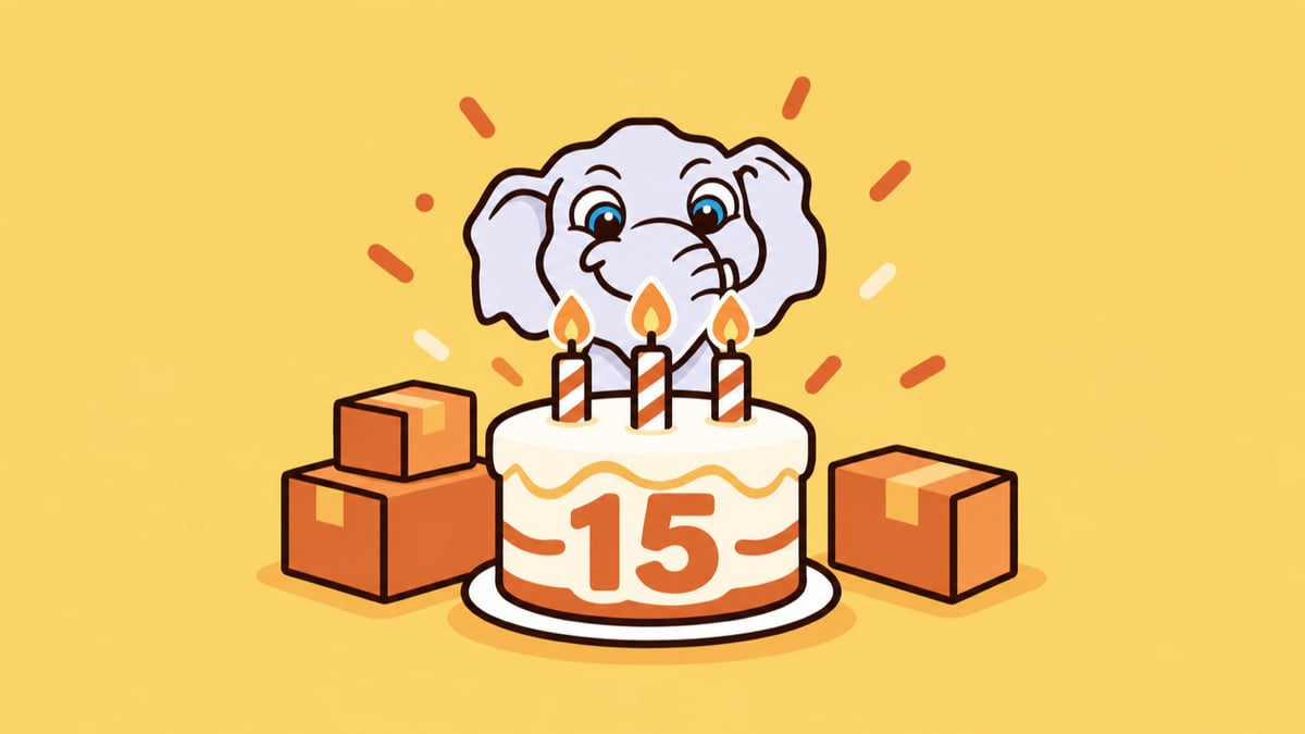Packagist Turns 15 With Over 200 Billion Composer Installs