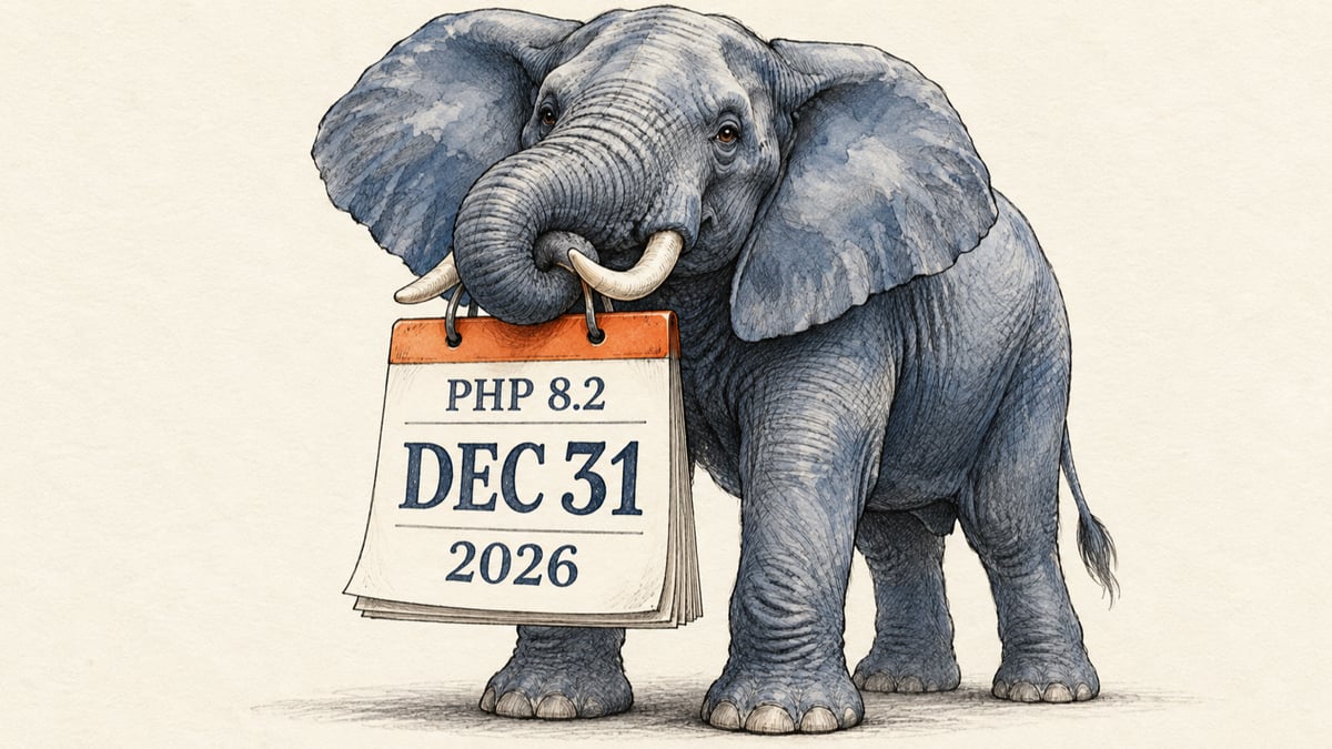 PHP 8.2 End of Life: Plan Your Upgrade Before Dec 31