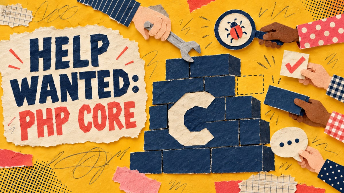 PHP Foundation Opens 2027 Contractor Applications