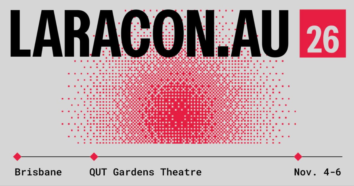 Laracon AU 2026