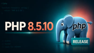 PHP 8.5.10 Fixes Stack Overflows on Deeply Nested Arrays